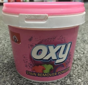 Oxy All Purpose Cleaner Stain Remover Powder for Laundry - Product Image 5