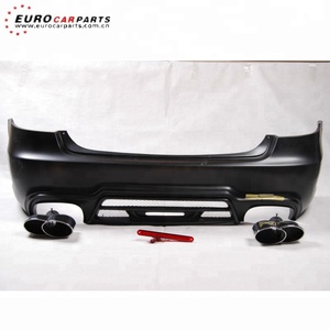 2014-2016 <span class=keywords><strong>W212</strong></span> WD style ensemble complet adapté pour <span class=keywords><strong>MB</strong></span> E-CLASS <span class=keywords><strong>W212</strong></span> E260 E300 à WD style pare-chocs avant pare-chocs arrière jupes latérales - Product Image 5