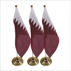 Giá rẻ Mini bảng cờ tùy chỉnh in quốc gia Mỹ bàn nhỏ bảng Top cờ - Product Image 4