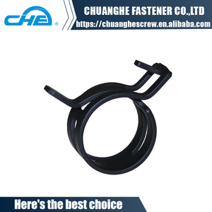 Trung Quốc OEM nhà sản xuất bán buôn 65Mn thép liên tục căng thẳng mùa xuân ban nhạc Hose kẹp - Product Image 5