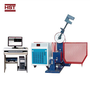 ASTM E23 estándar scemi automática charpy impacto máquina de prueba - Product Image 6