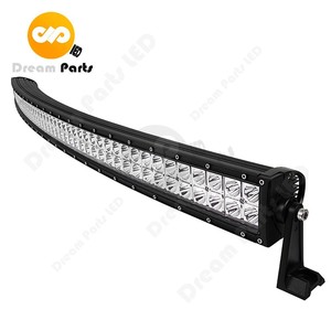 Alta calidad led offroad barra de luz Ip68 impermeable 50 pulgadas por 4x4 Barra de faro - Product Image 3