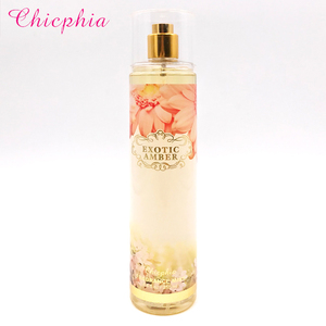 Chicphia exotic fragrance amber body cheap least wholesale OEM factory oil spray - Product Image 1