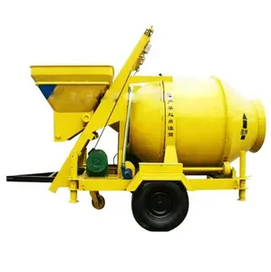 JZC250 Bê Tông Di Động Mixer Giá Tự Tải Di Động Xi Măng Mixer Mua Bê Tông Mixer CE Được Phê Duyệt