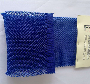אישית 7mm פוליאסטר חלת דבש 3d spacer אוויר רשת בד - Product Image 6