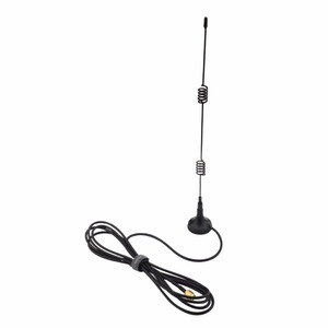 Высокая dbi Открытый Wi-Fi <span class=keywords><strong>long</strong></span> <span class=keywords><strong>range</strong></span> Всенаправленной антенной 10 км с магнитным основанием 4 м RG174 кабель - Product Image 5