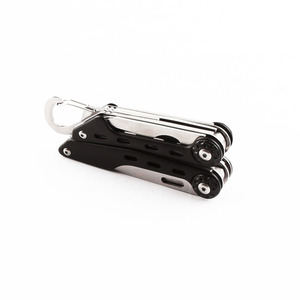 10-in-1 Portable Folding Multi-Tool Survival Kit <strong>Small</strong> Outdoor Camping Equipment Serrated Knife Combination <strong>Pliers</strong> for Travel - Product Image 4