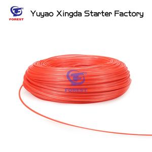 Universal Nylon redondo de doble núcleo 2,0mm 2,4mm 2,7mm <span class=keywords><strong>hilo</strong></span> de corte de línea para <span class=keywords><strong>desbrozadora</strong></span> herramientas de jardín - Product Image 5