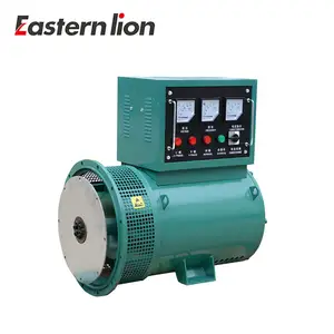 6kva gerador de energia 5kw 7.5kw dynamo alternador 230 v