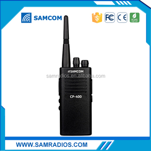 Samcom CP-400E two way radio utilizado walkie talkie de largo alcance de alta variador de frecuencia como <span class=keywords><strong>motorola</strong></span> - Product Image 6