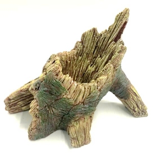 Hoogwaardig gesimuleerd kunstmatig aquariumhout van hars voor groothandel - Product Image 4