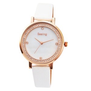 <span class=keywords><strong>Montre</strong></span>-bracelet connectée pour <span class=keywords><strong>femme</strong></span>, nouvelle marque privée, oem, bracelet délicat et élégant, pour jeunes filles, vente en gros - Product Image 3
