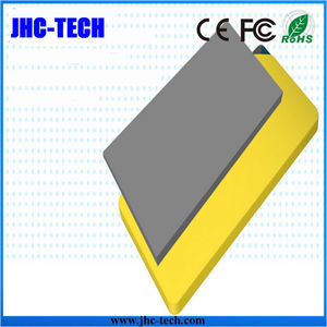 8000mAh tarjeta de crédito colorido batería li-polímero portátiles banco de la energía para <span class=keywords><strong>el</strong></span> teléfono delgado - Product Image 3