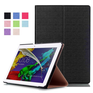 PU In Basamento Della Copertura Per <span class=keywords><strong>Lenovo</strong></span> P8 <span class=keywords><strong>Tab</strong></span> 3 8 Plus Tablet Custodia in pelle Per <span class=keywords><strong>Lenovo</strong></span> <span class=keywords><strong>Tab</strong></span> 3 <span class=keywords><strong>10</strong></span> Business Case copertura - Product Image 1