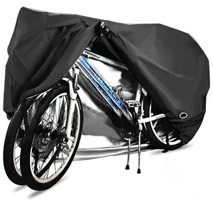 사용자 지정 방수 폴리 에스터 오토바이 접이식 자전거 커버