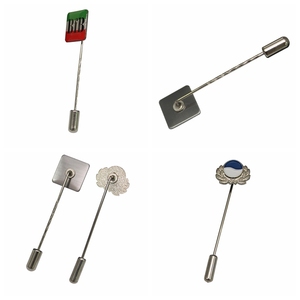 Neue maßgeschneiderte pflege absolvent metallabzeichen anstecknadel für förderung - Product Image 1