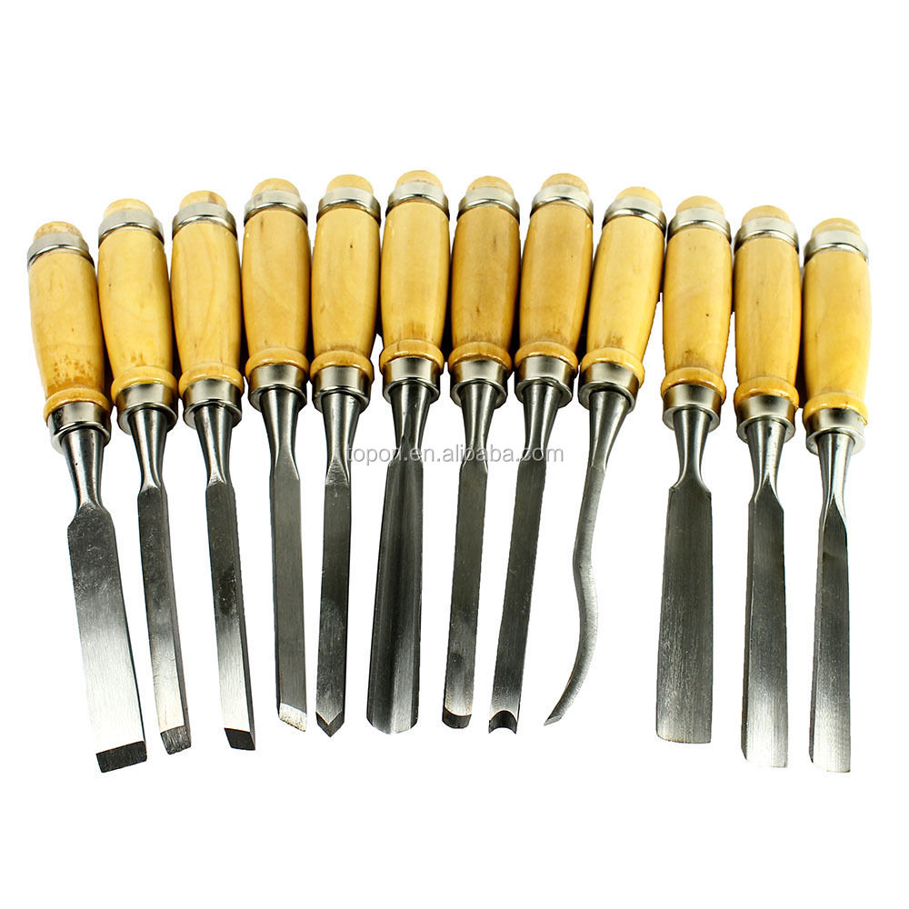 wood carving tools v gouge