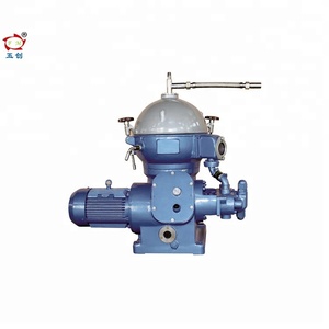 Vloeibare Vloeibare Effen Marine Stookolie <span class=keywords><strong>Purifier</strong></span> Centrifuge Olie Cleaner - Product Image 2