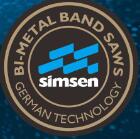 Hangzhou Simsen Machinery Co., Ltd. logo