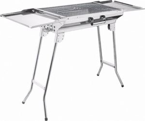 Brasileño carbón <span class=keywords><strong>portátil</strong></span> Chipre parrilla giratoria parrillas de <span class=keywords><strong>barbacoa</strong></span> al aire libre con capucha - Product Image 3