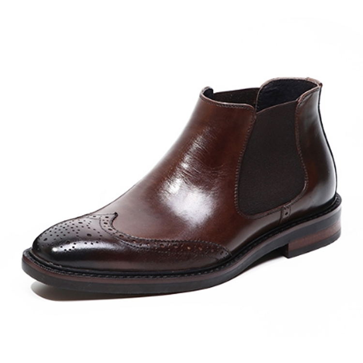 Handgemaakte Chelsea Boots voor Heren - Reinhard Frans