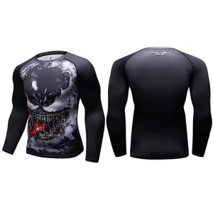 Cody Lundin long sleeve rashguard jiu jitsu one piece surf rashguard