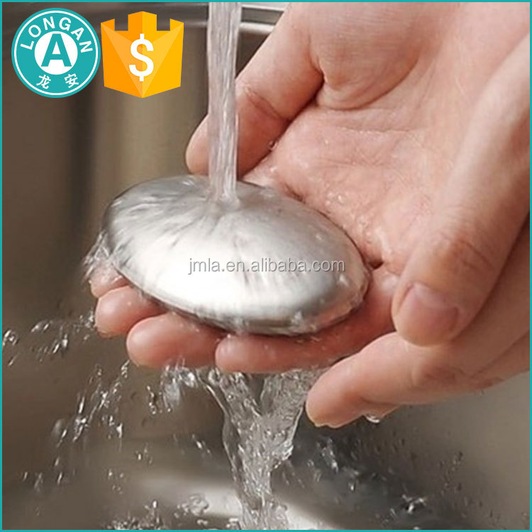 Longan Kitchen Soap Bar, Smells Remover, Odor, Metal Removing, Stainless Steel, Laundry Soap, new Products