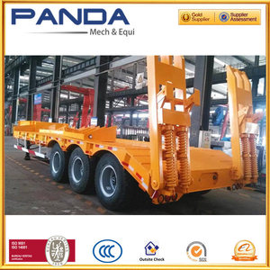 Alta calidad y <span class=keywords><strong>barato</strong></span> precio remolque de cama plana para equipos médicos de transporte - Product Image 2
