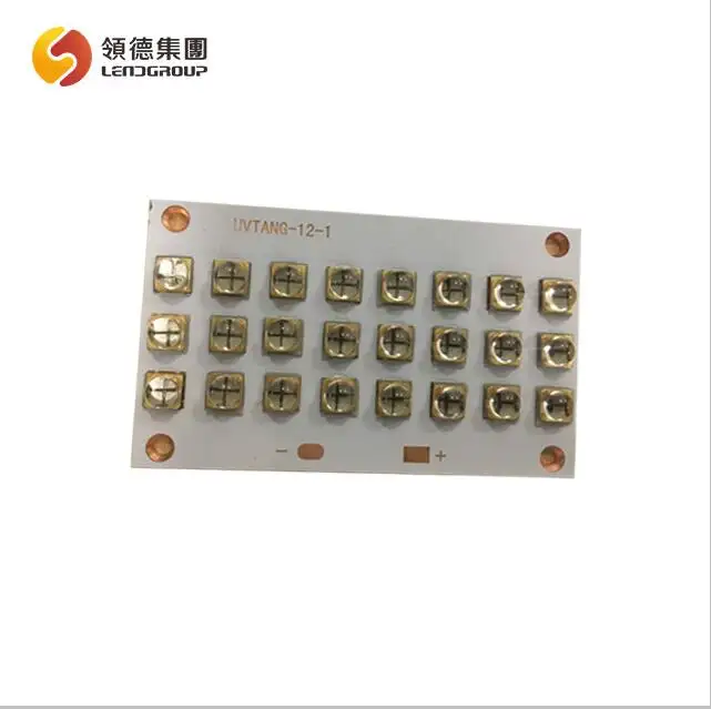 High quality smd uv led light LG chip