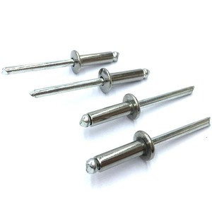 Paslanmaz çelik <span class=keywords><strong>2mm</strong></span> kör perçin