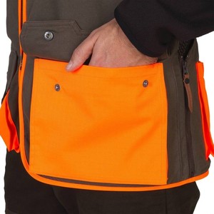 Wholesale Custom Polyester Safety Mesh Tactical Hunting Vest for Outdoor <strong>Tree</strong> <strong>Stand</strong> for Sports and Outdoor Activities - Product Image 6