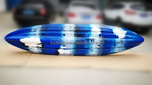 2018 China OEM al por mayor doble kayak de mar con 2 aluminio asientos y buscador de los pescados - Product Image 4