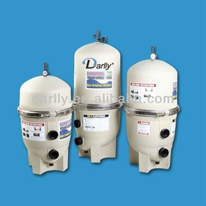 Tierra de diatomeas (D. E.) filtro de piscina cubierta y piscina filtro para la filtración - Product Image 2