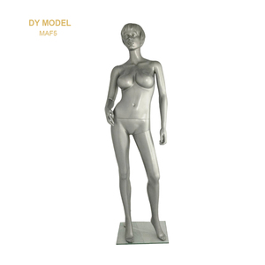 Maniquies Hair <strong>Styling</strong> Sexy Gold Mannequin <strong>Head</strong> - Product Image 5