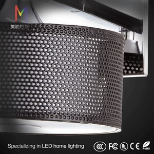 Estilo moderno simple caved suave luz de la lámpara de pared para hotel o dormitorio - Product Image 2