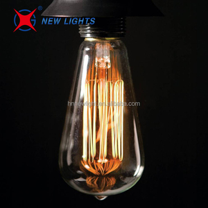Ampoule rétro <span class=keywords><strong>edison</strong></span>, lampe décorative, vintage, e27, e26, 40w, 60w - Product Image 2