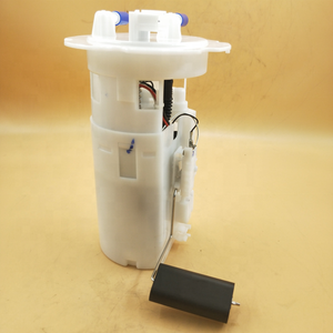 Conjunto de bomba de combustible de coche <span class=keywords><strong>PAT</strong></span> para Sunny Sentra 1,8-2.0L Bluebird Sylphy QG10 17040-4M415 17040-8U002 17040-8M21B E9184M - Product Image 2