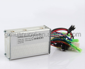 12 volts/36V/48V 500W/800W/1000W Scooter Électrique Brushless dc Moteur Contrôleur de <span class=keywords><strong>vitesse</strong></span> - Product Image 3