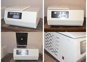 TGL-16M rotor de ângulo fixo refrigerado regular, centrífugo de alta velocidade - Product Image 6