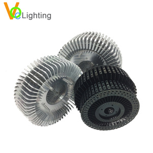 Nouveau Produit Cylindre En Aluminium COB LED De Refroidissement Passif Highbay Dissipateur - Product Image 1