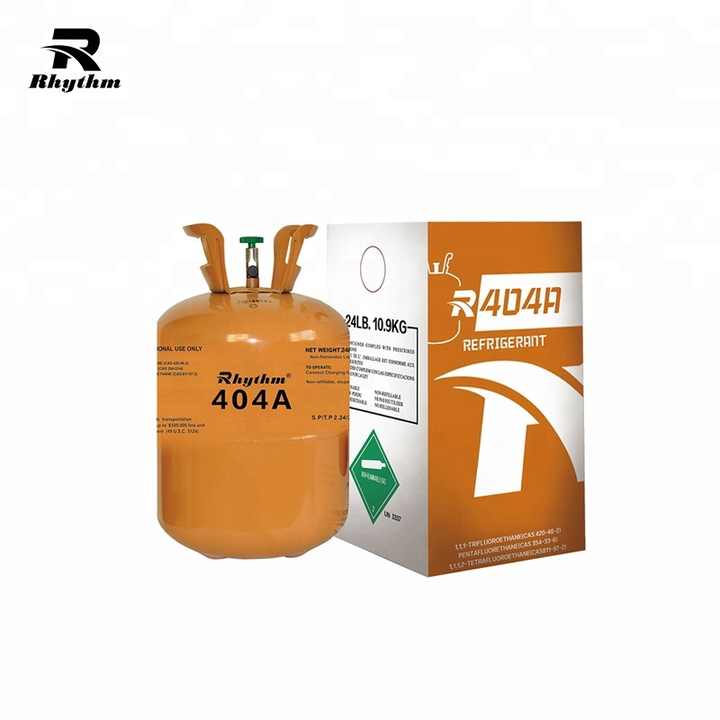 R404a réfrigérant gaz 10.9 kg avec jetable cylindre emballage| Alibaba.com
