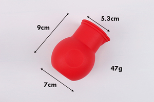 Dispenser in Silicone per Salsa di Soia, Olio, Aceto e Sale, Sicuro per Alimenti - Product Image 2