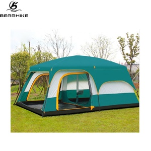 Outdoor Tenda di Alta Qualità di 8 Persone di Grandi Dimensioni Automatico Tenda Da <span class=keywords><strong>Campeggio</strong></span> Istantanea Per La <span class=keywords><strong>Vendita</strong></span> - Product Image 1