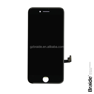Nueva pantalla LCD de repuesto <span class=keywords><strong>3D</strong></span> móvil digitalizador Asamblea LCD pantalla para iPhone 7 - Product Image 6
