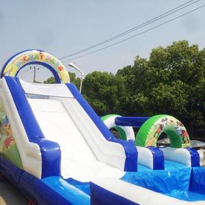 Tobogán inflable para escaleras Juguetes/Juegos inflables <span class=keywords><strong>Tobogan</strong></span> a la venta - Product Image 3