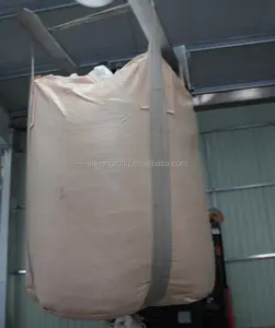 1000kg bolsa a granel FIBC embalaje para material de construcción de arena, mineral, y así sucesivamente con alta calidad