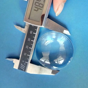 Biconvex-longitud focal para proyector, lente de plástico personalizable de 15mm para proyector - Product Image 4