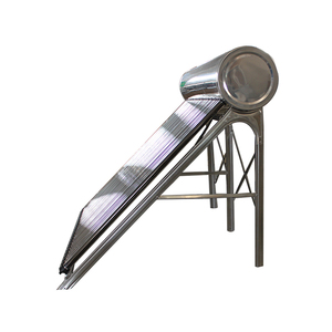Vendita calda 100 200 300 litri tubo a vuoto solare Geyser ibrido tubo di calore pressurizzato piscina ad alta pressione riscaldatore di <span class=keywords><strong>acqua</strong></span> solare - Product Image 3