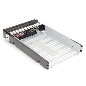 Bandeja HDD de servidor LFF de 373211-001 de 3,5 pulgadas para DL140 DL145 DL320 DL160 DL165 DL180 DL185 DL370 <span class=keywords><strong>DL380</strong></span> DL385 ML150 ML350 ML370 G5 <span class=keywords><strong>G6</strong></span> G7 - Product Image 5