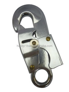 Industrial Protective Equipment Steel Double Action Snap Hook - Product Image 5